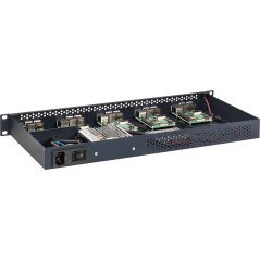 Rackmount IT for 5 units Raspberry Pi 4